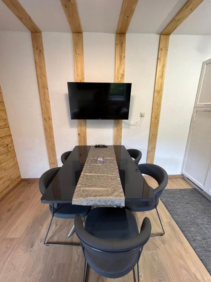 Appartement Bernstein - Appartement Regina Bad Kleinkirchheim Exteriér fotografie