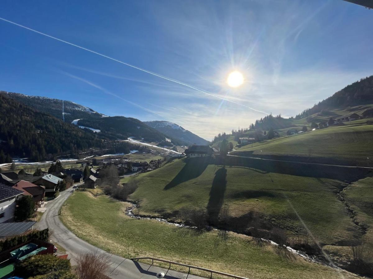 Appartement Bernstein - Appartement Regina Bad Kleinkirchheim Exteriér fotografie