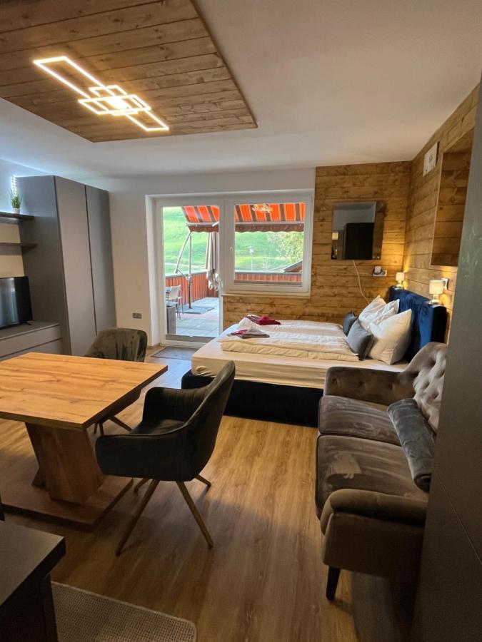 Appartement Bernstein - Appartement Regina Bad Kleinkirchheim Exteriér fotografie