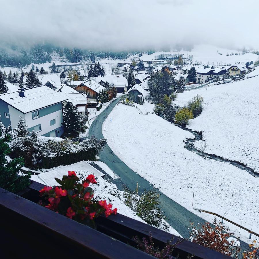 Appartement Bernstein - Appartement Regina Bad Kleinkirchheim Exteriér fotografie